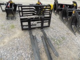 Wildcat Hydraulic Adjustable Fork Positioner