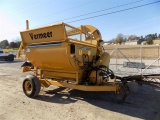 Vermeer Top Gun Bale Processor