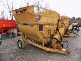 Vermeer Top Gun Bale Processor