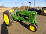 John Deere B