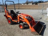 2010 Kubota BX25