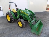 2015 John Deere 4105