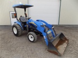 2008 New Holland Boomer 2035