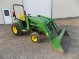 John Deere 4210