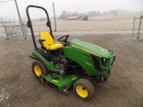 2014 John Deere 1025R