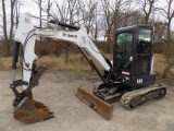 2014 Bobcat E35