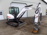 2013 Bobcat E32