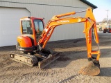 2007 Kubota U35