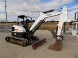 2012 Bobcat E45