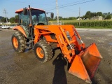 2009 Kubota M 7040 HDC