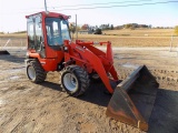 2012 Kubota R520S