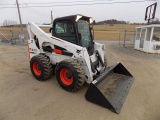 2015 Bobcat S850