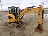 2007 Caterpillar 303C CR