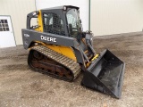 2010 John Deere 323D