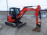 2015 Kubota U35 Mini Excavator