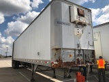 Trail Mobile Drop Frame Van Trailer - SELLING OFFSITE IN PEARLAND, TX