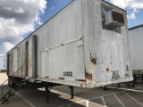 MFG Dorsey Moving Trailer - SELLING OFFSITE IN PEARLAND, TX