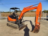 2007 Kubota KX71-3