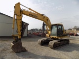 Komatsu PC150