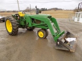 John Deere 4020