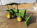 John Deere 850