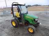 2011 John Deere 2320