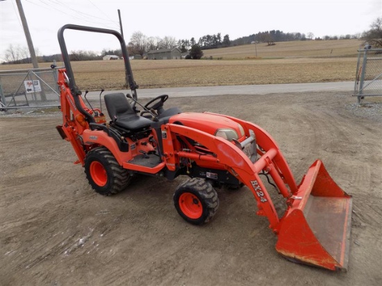 Kubota BX24