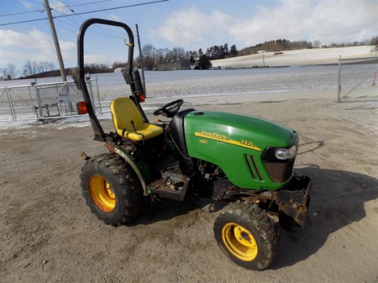 2010 John Deere 2320