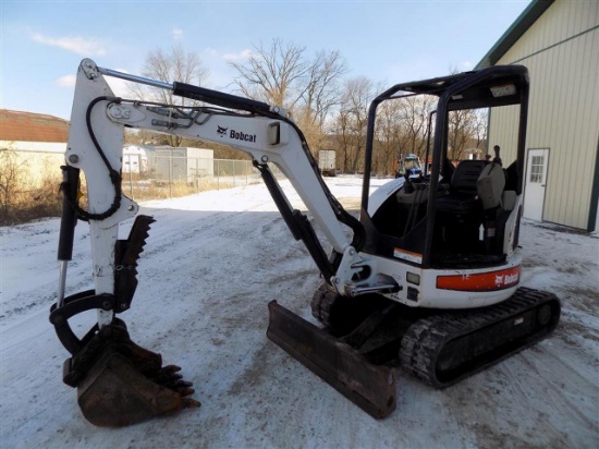 2008 Bobcat 425G