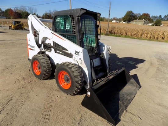 2016 Bobcat S740