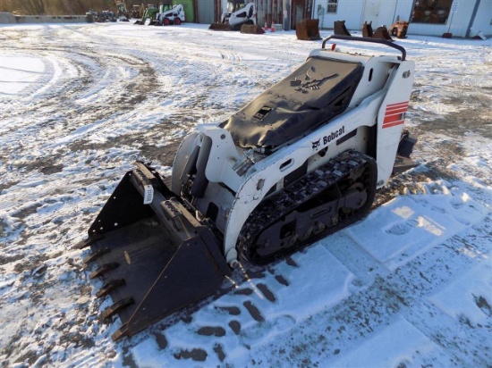 2014 Bobcat MT52