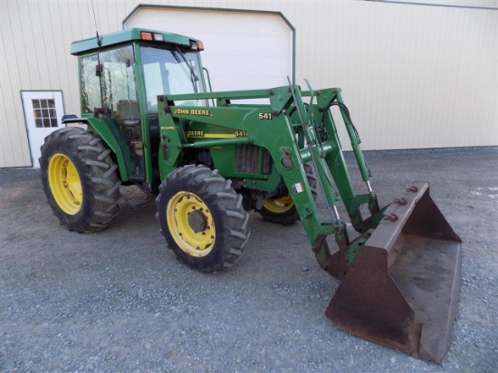 John Deere 5410