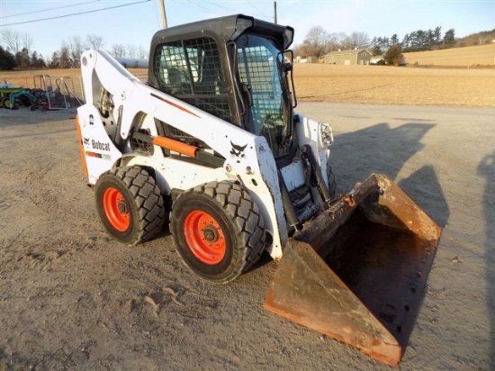 2013 Bobcat S650