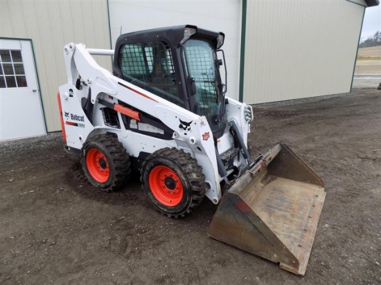 2014 Bobcat S530