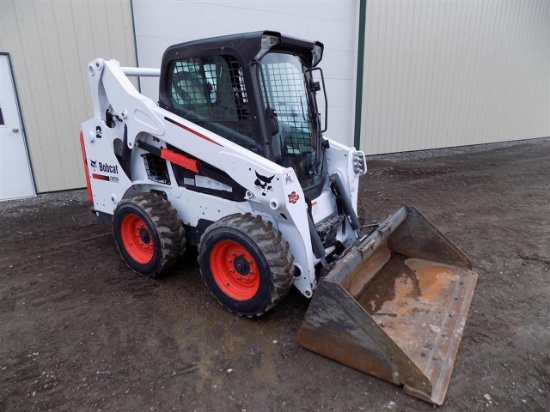 2014 Bobcat S570