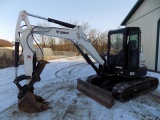 2012 Bobcat E50