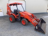 2015 Kubota L 45