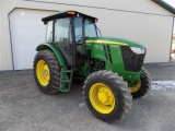 2014 John Deere 6115D