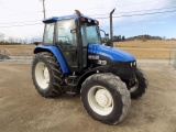 New Holland TS 110