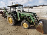 John Deere 1070