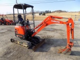 2015 Kubota U 17