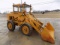 Baldwin Lima Hamilton Wheel Loader