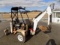 RHM Go-For CF6LM Towable Backhoe