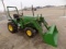 John Deere 770