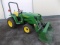 2013 John Deere 3038E