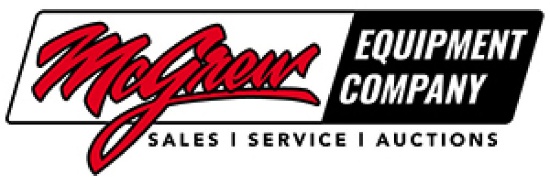 McGrew Equipment Company Auction Catalog - Farm & Construction