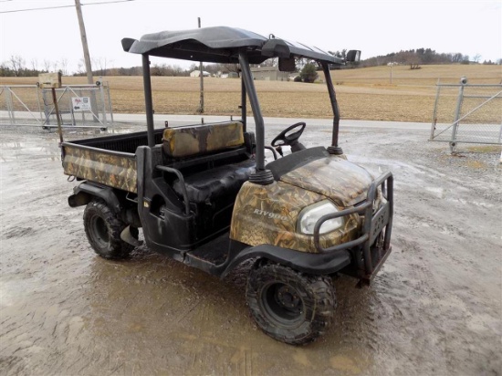 Kubota RTV900