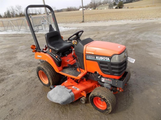 Kubota BX1500D