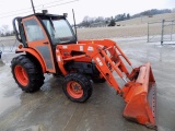 Kubota L3830