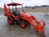 Kubota L39